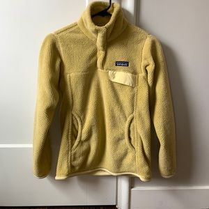 Patagonia Re-Tool Snap Fleece Pullover
